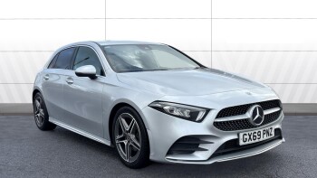 Mercedes-Benz A-Class A200 AMG Line 5dr Petrol Hatchback